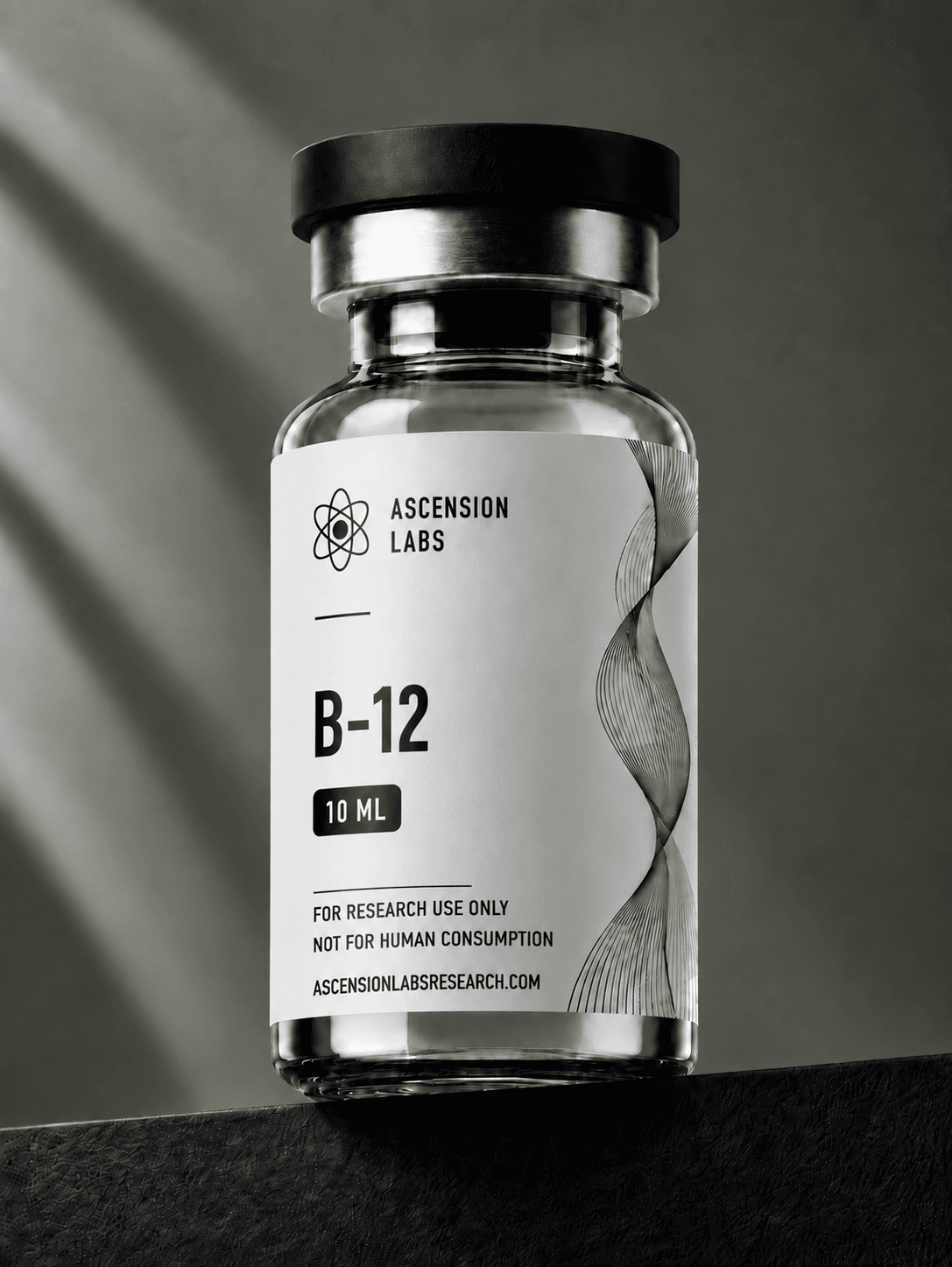 B-12 10mL Research Peptide Vial