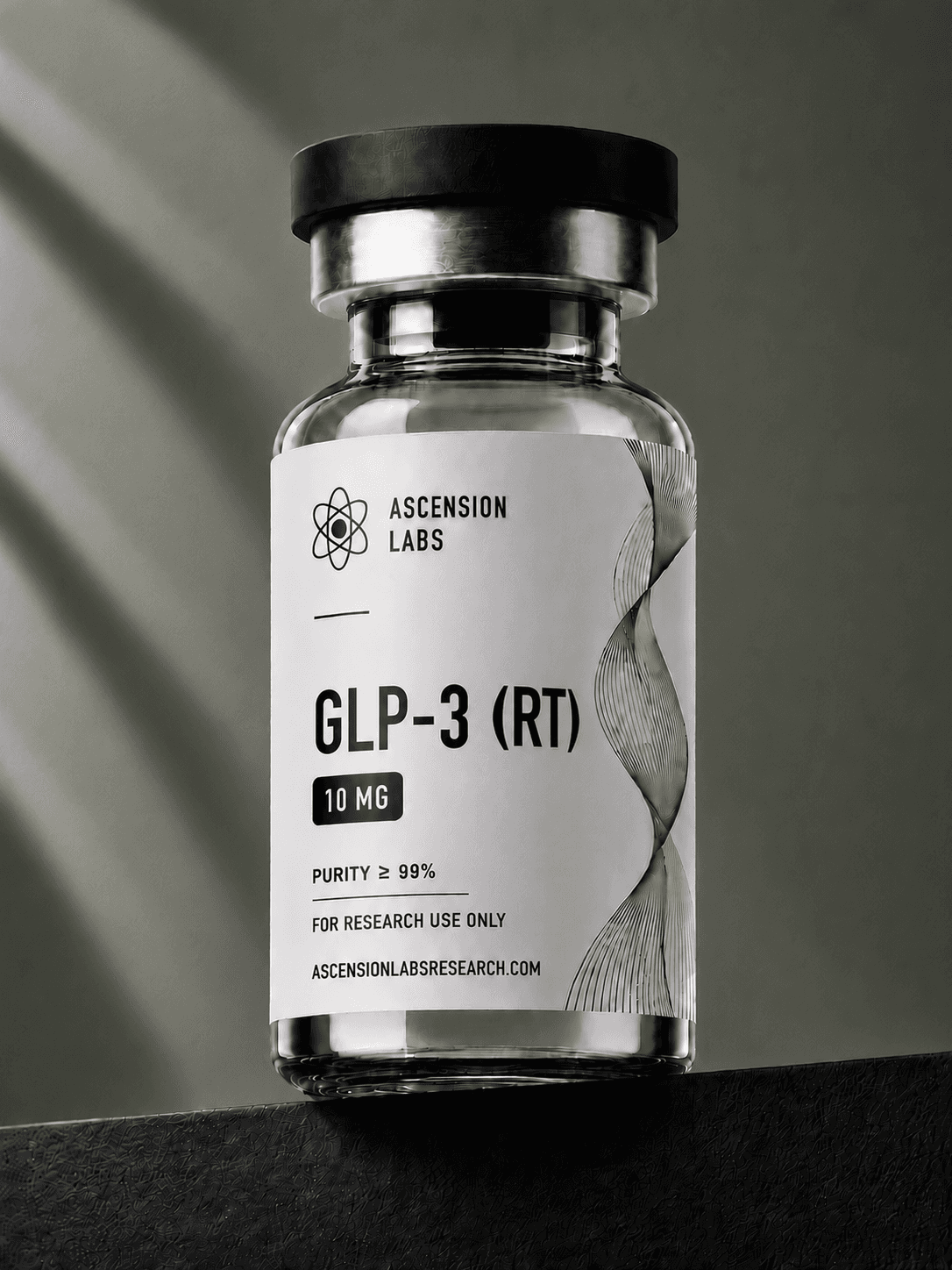 Retatrutide 10mg Research Peptide Vial