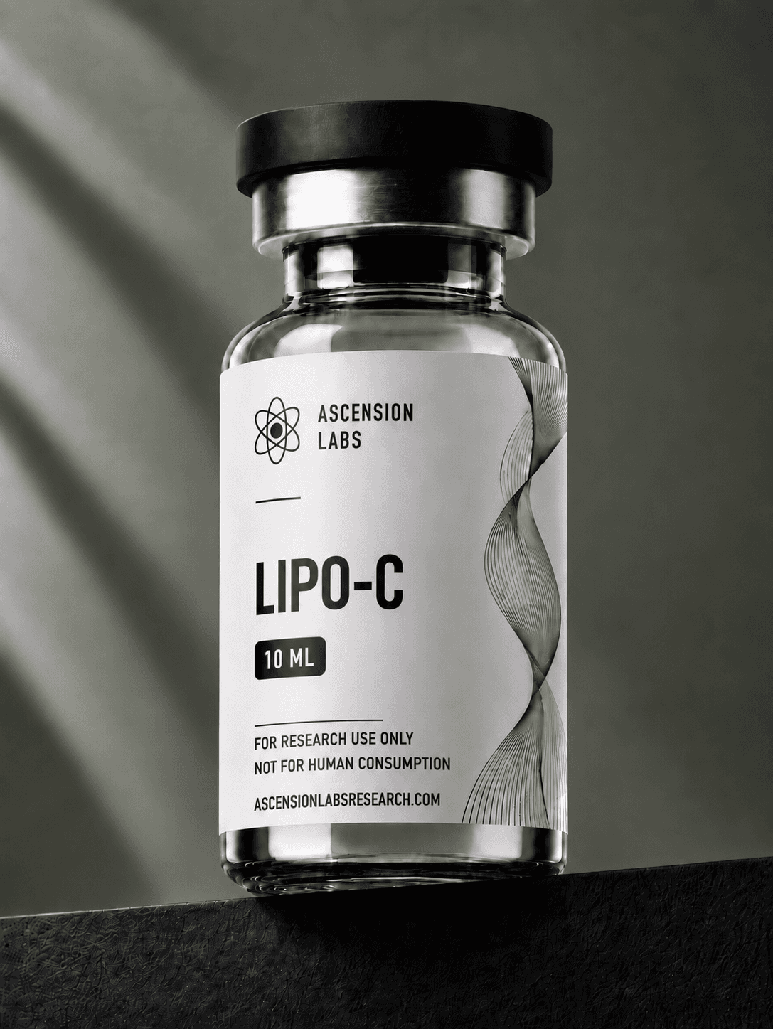 Lipo-C 10mL Research Peptide Vial