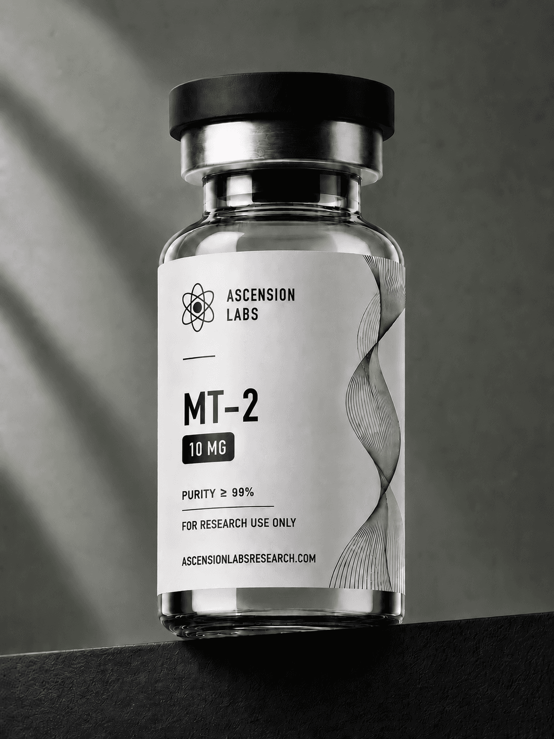 MT-2 10mg Research Peptide Vial