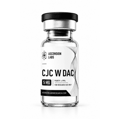 CJC-1295 W/ DAC