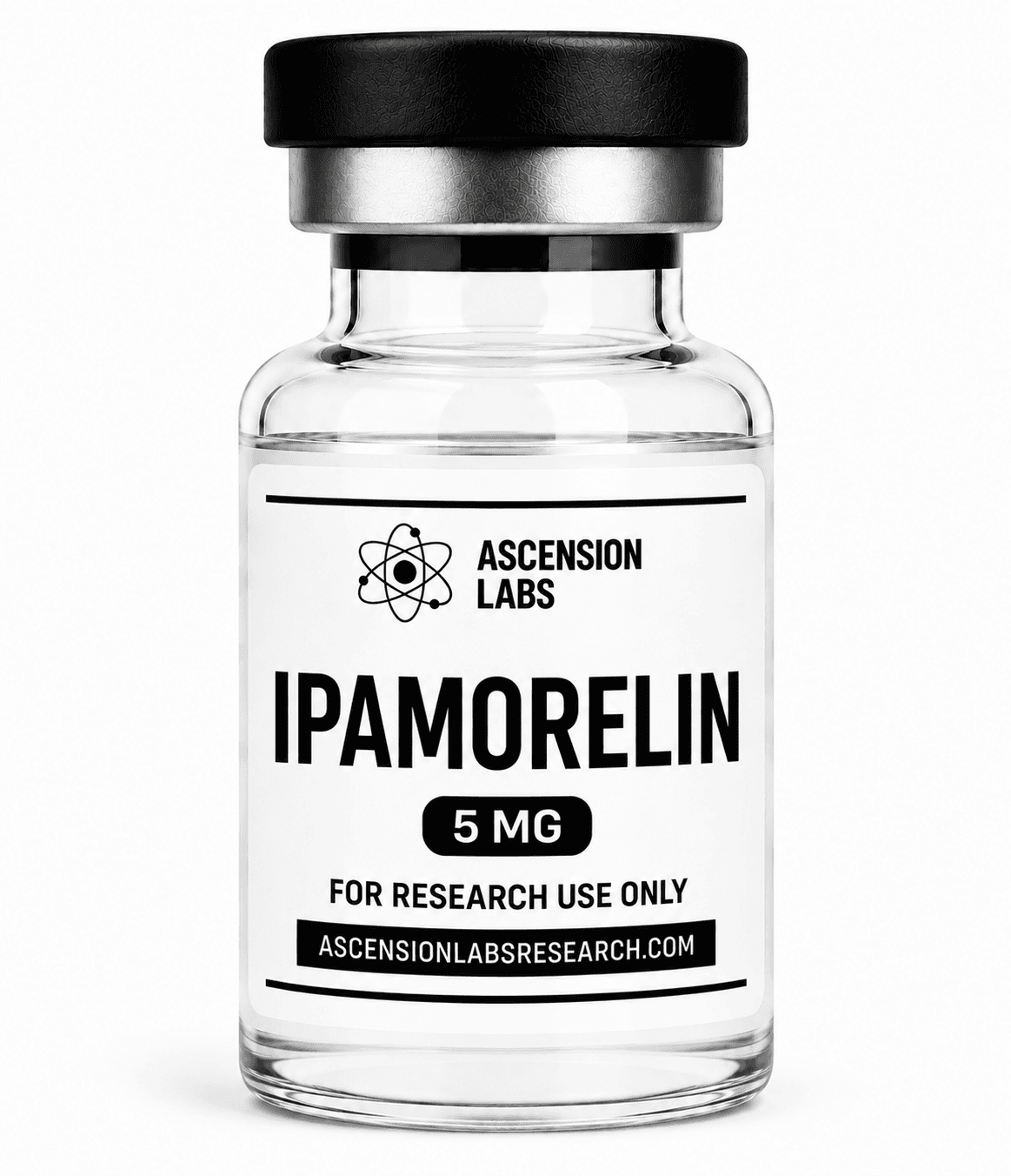 Ipamorelin 10mg Research Peptide Vial