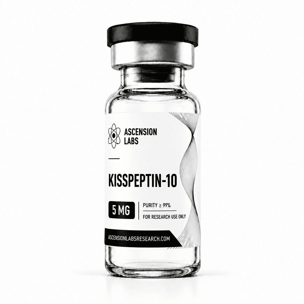 Kisspeptin-10 5mg Research Peptide | Ascension Labs