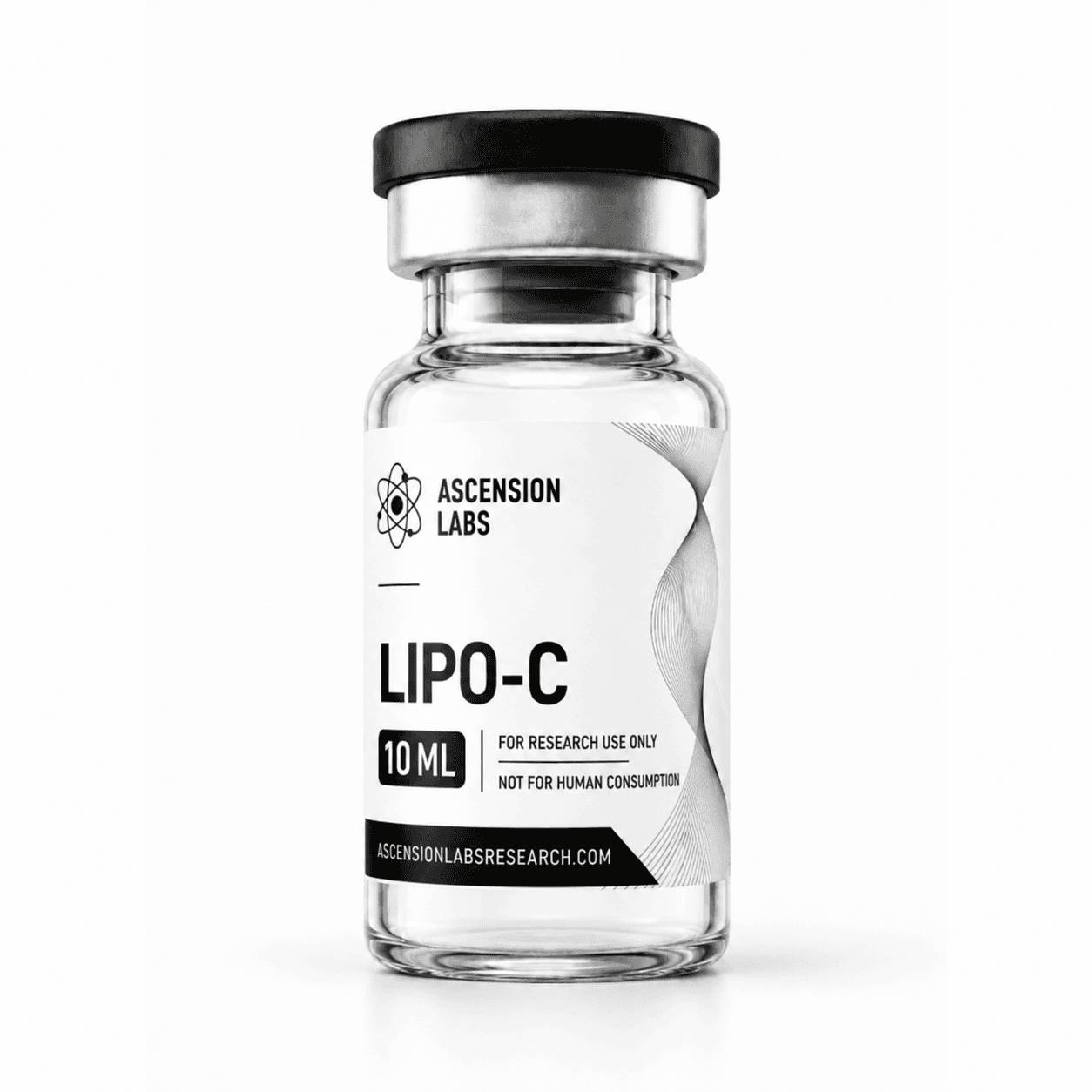 Lipo-C 10mL Research Peptide Vial - Ascension Labs