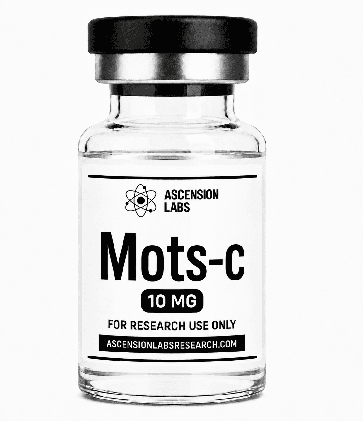 MOTS-c 10mg Research Peptide Vial