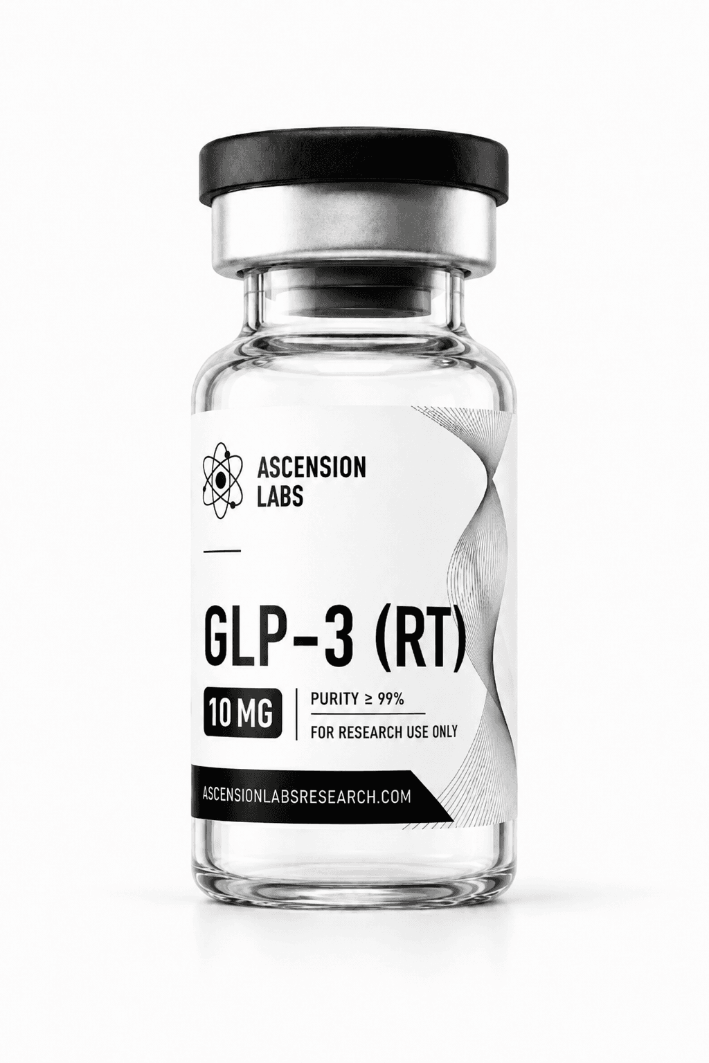 Retatrutide 10mg Research Peptide Vial
