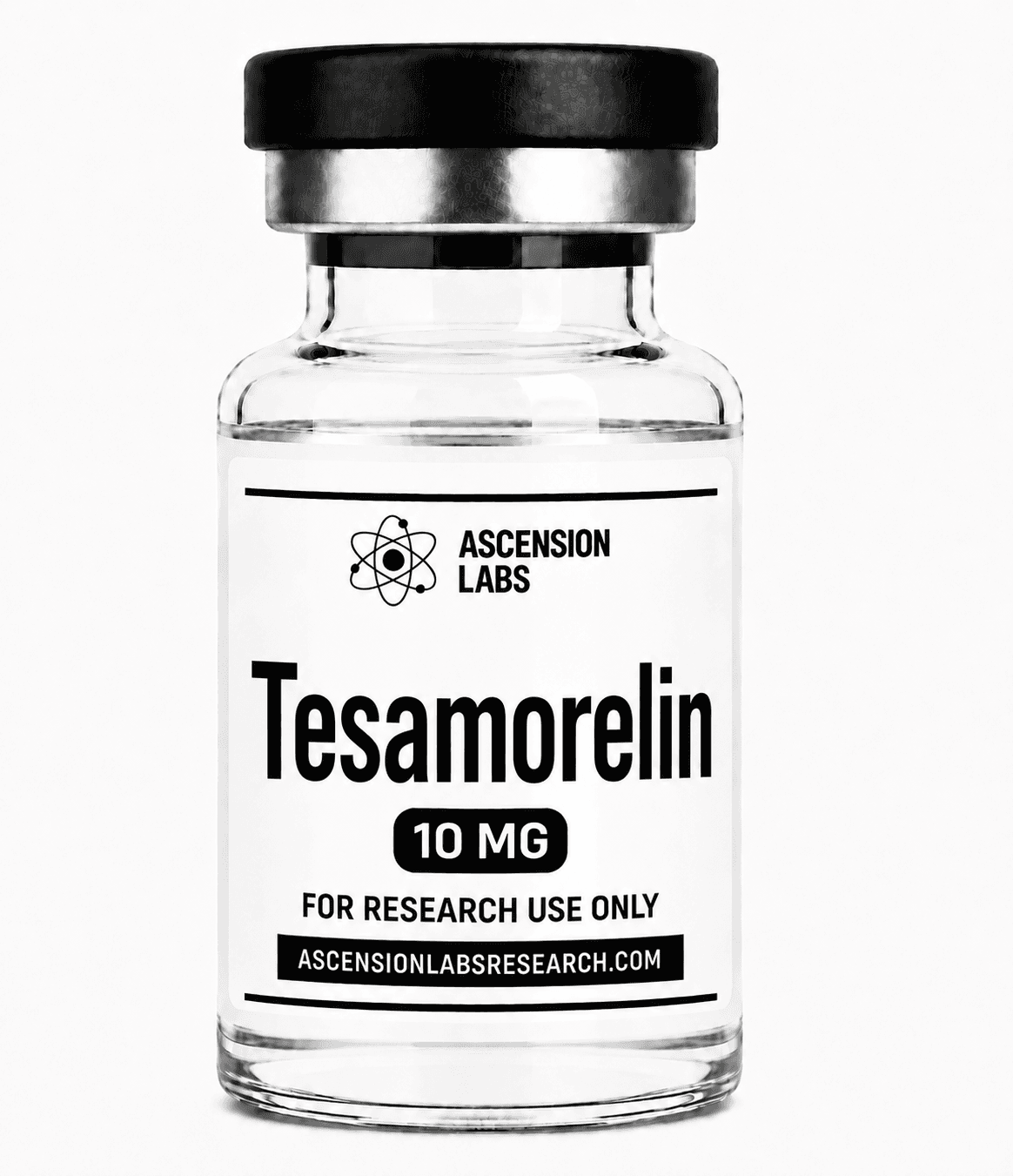 Tesamorelin 5mg Research Peptide Vial - Ascension Labs