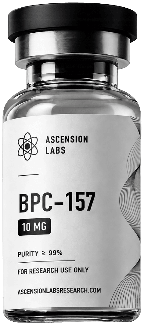 BPC-157 10mg Research Peptide Vial