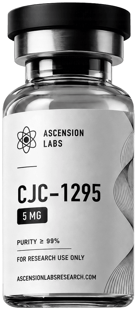 CJC-1295 5mg Research Peptide Vial
