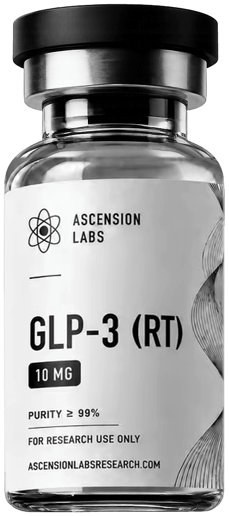 GLP-3RT 10mg Research Peptide Vial