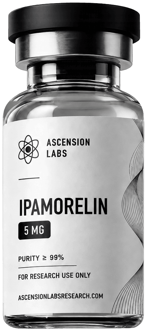 Ipamorelin 10mg Research Peptide Vial