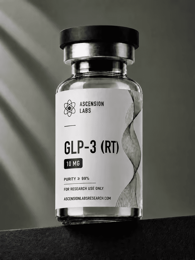 GLP-3RT 10mg Research Peptide Vial