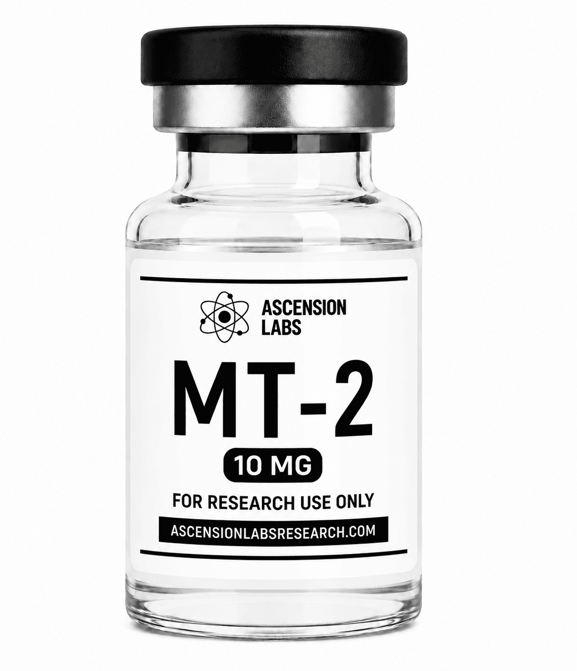 MT-2 10mg Research Peptide Vial - Ascension Labs